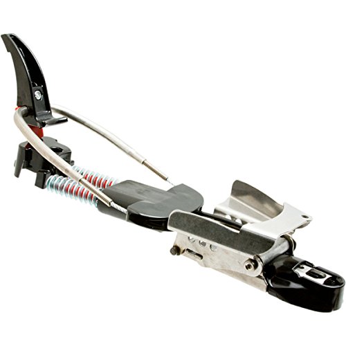 IDOEASE22 Designs Axl Telemark Binding (Large) - Want It All